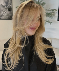 Blowout Service in Tucson Salon