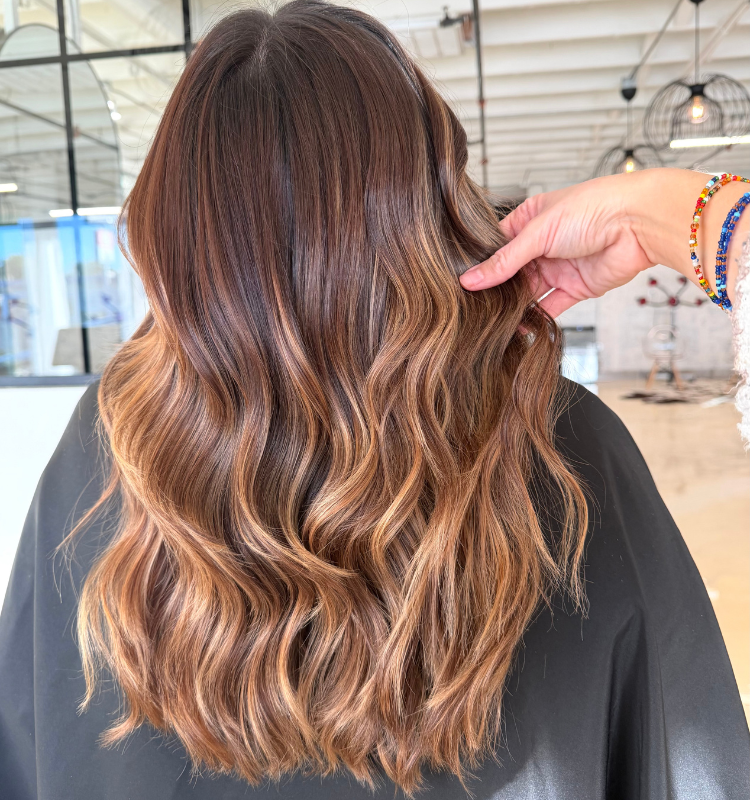 Balayage Services Near University of Arizona