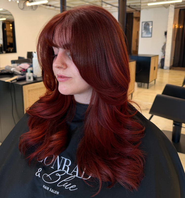 All Over Color Hair Service in Tucson Arizona