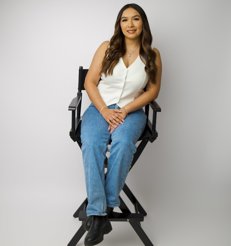 Anyssa Yrigolla is a Tucson Hair Stylist at Conrad and Blue