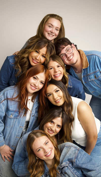 Find The Best Tucson Hair Stylists at Conrad And Blue