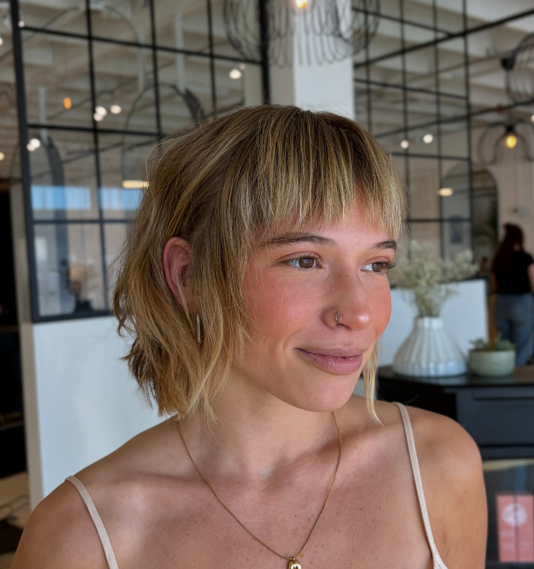 Fair Haircut Women's Haircut in Tucson Hair Salon