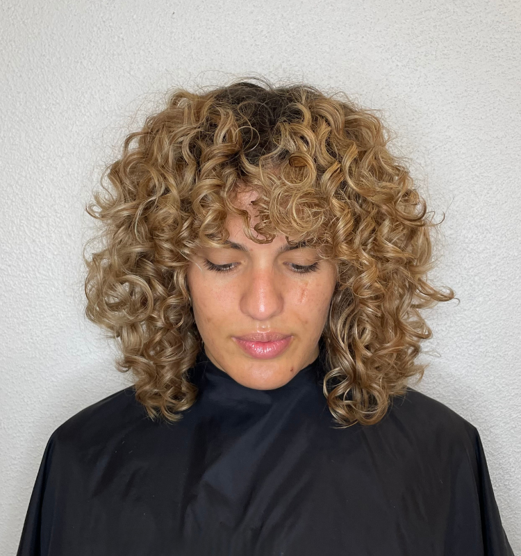Curly Haircut Service Near University of Arizona in Tucson
