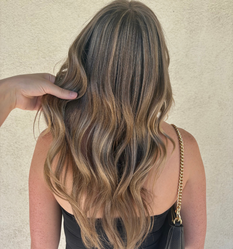 Balayage Services Tucson